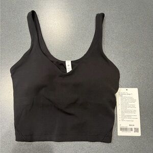 Lululemon Athletica Black Align Tank